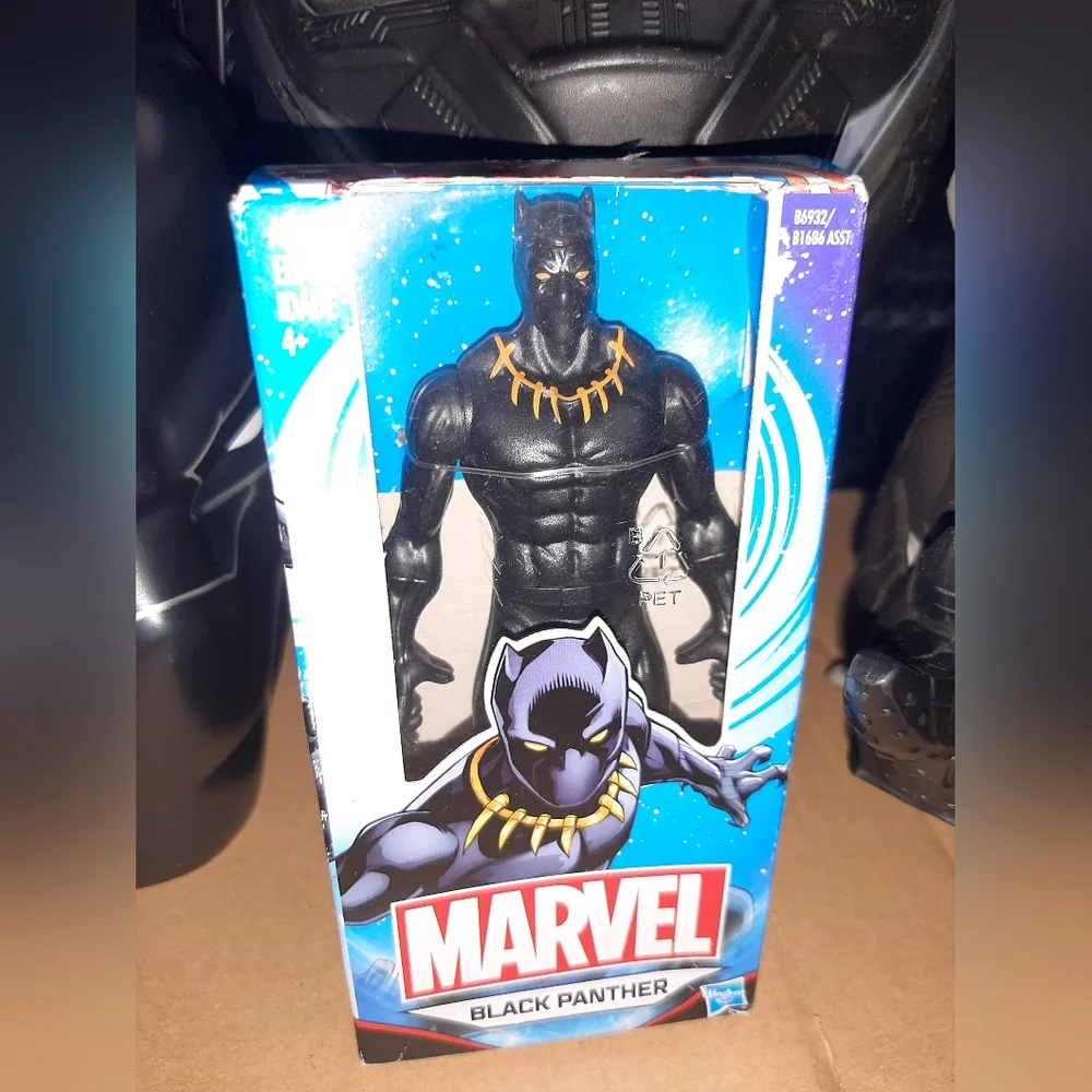 Black Panther Pack